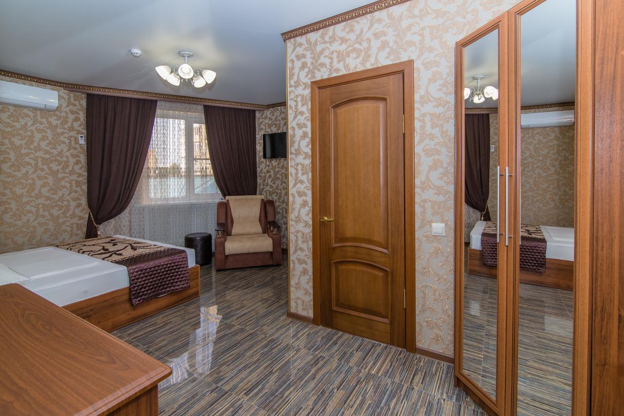 ГОСТИНИЦА КОРОНА КАМЕНСК-ШАХТИНСКИЙ 3* (Россия) - от 2850 RUB | NOCHI