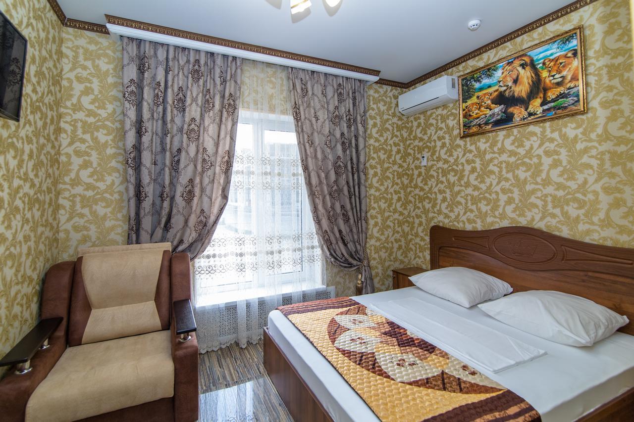 ГОСТИНИЦА КОРОНА КАМЕНСК-ШАХТИНСКИЙ 3* (Россия) - от 2850 RUB | NOCHI