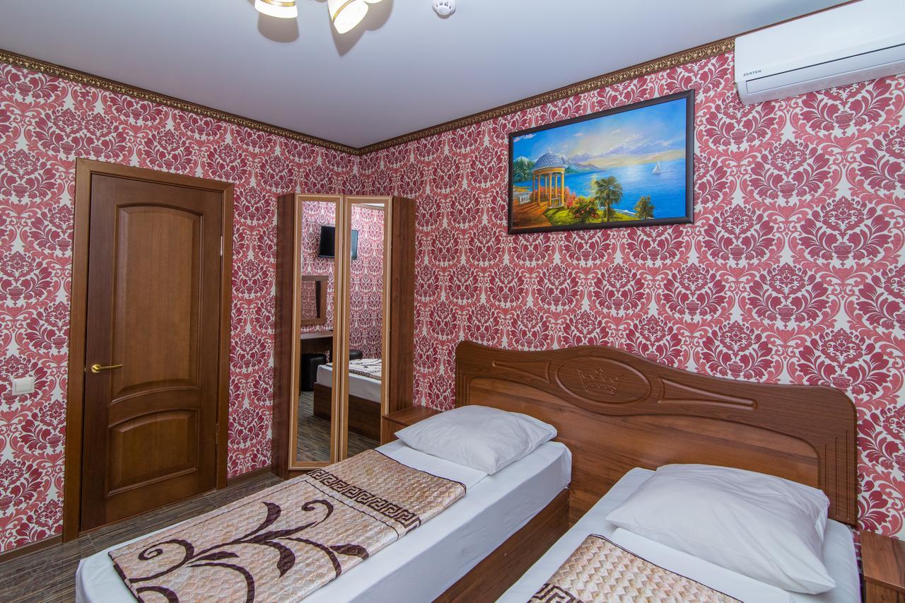 ГОСТИНИЦА КОРОНА КАМЕНСК-ШАХТИНСКИЙ 3* (Россия) - от 2850 RUB | NOCHI